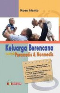 Keluarga Berencana : untuk Paramedis dan Nonmedis