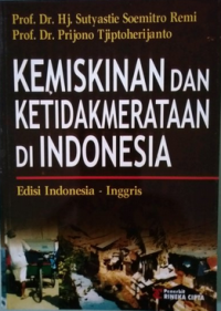 Kemiskinan dan Ketidakmerataan di Indonesia