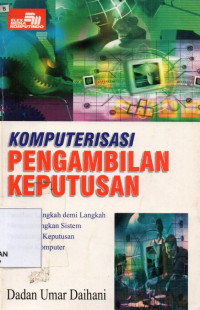 Image of Komputerisasi pengambilan keputusan
