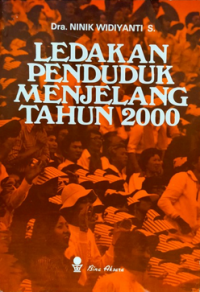 Image of Ledakan Penduduk Menjelang Tahun 2000