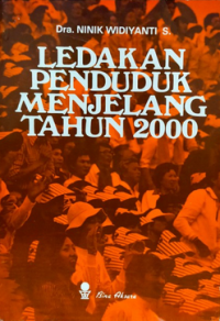 Ledakan Penduduk Menjelang Tahun 2000