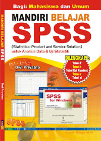 Mandiri belajar SPSS