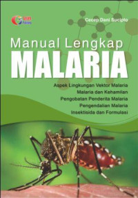Image of Manual Lengkap Malaria