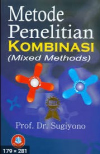 Image of Metode Penelitian Kombinasi