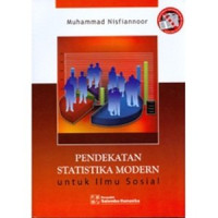 Image of Pendekatan Statistika Modern untuk Ilmu Sosial