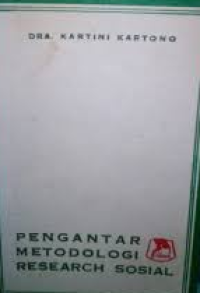 Image of Pengantar Metodologi Research