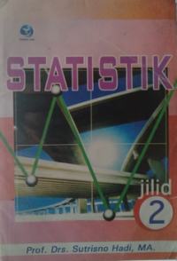 Image of Statistik Jilid 2