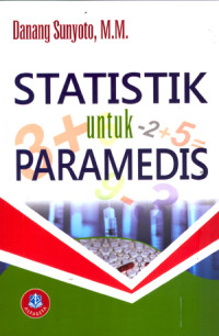 STATISTIK UNTUK PARAMEDIS