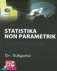 Statistika Non Parametrik dalam Aplikasi Penelitian