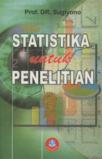 Image of Statistika untuk Penelitian 2010