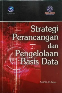 Image of Strategi perancangan dan pengelolaan Basis data