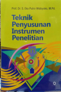 Image of Teknik Penyusunan Instrumen Penelitian