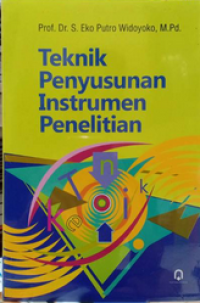 Teknik Penyusunan Instrumen Penelitian