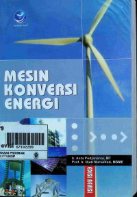 Image of MESIN KONVEI ENERGI