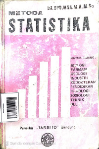 metoda statistika