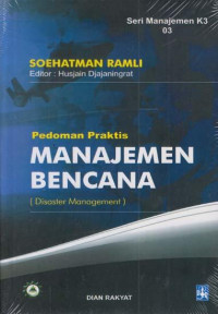 Image of Pedoman Praktis Manajemen Bencana (Disaster Management) 2011